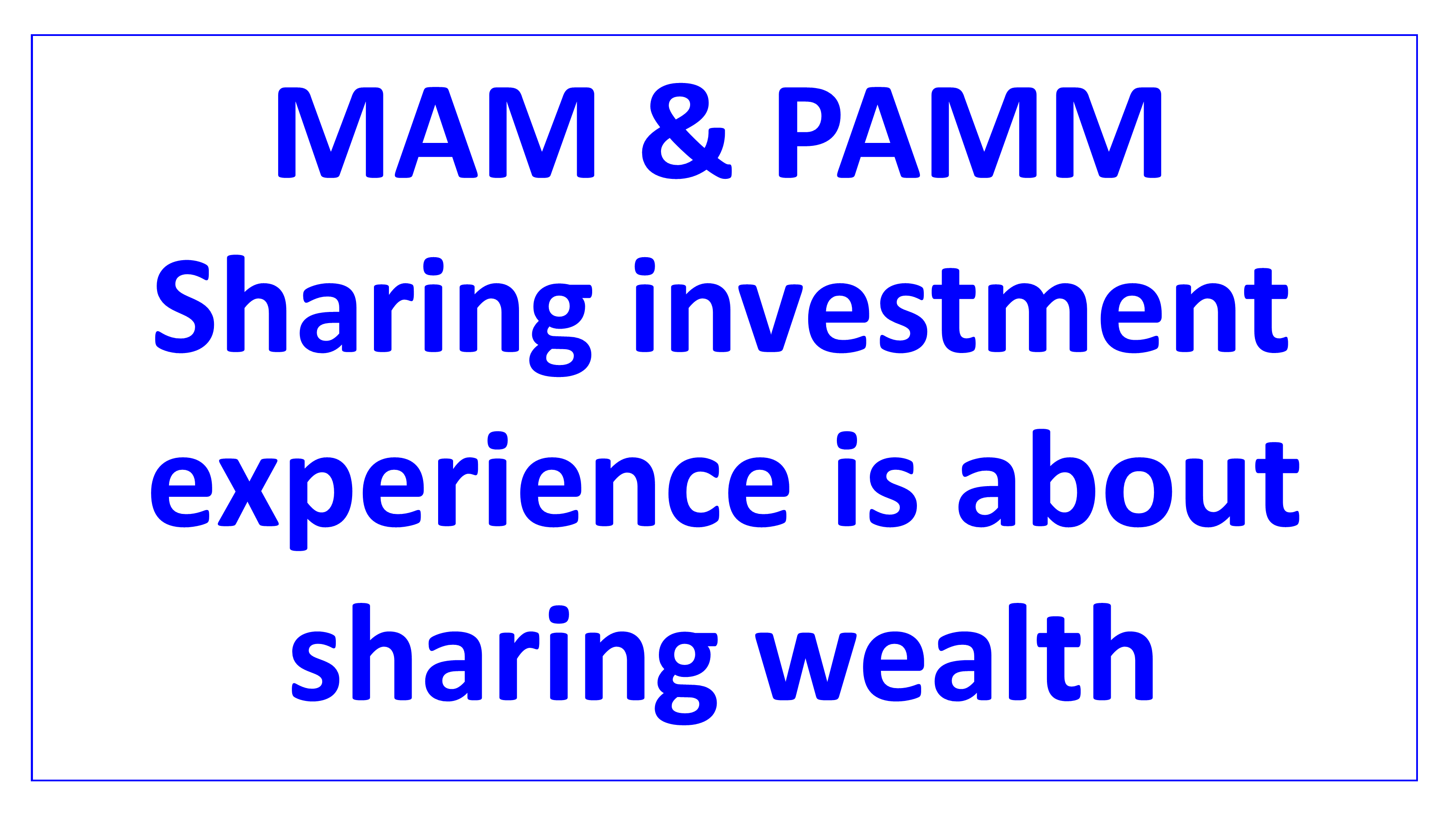 sharing experience is sharing wealth knower free en